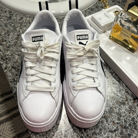 Puma Mayze platform sneaker - Picture 3 of 8